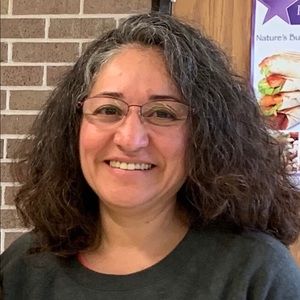 Meet your Posher, Maria